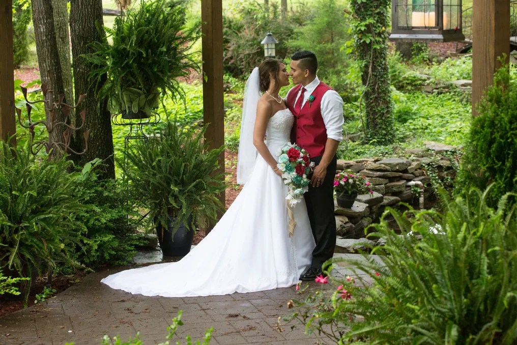 Bear Creek Tree-Top Chapel and Branson Garden Weddings #59
