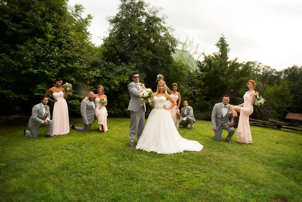 Bear Creek Tree-Top Chapel and Branson Garden Weddings #60