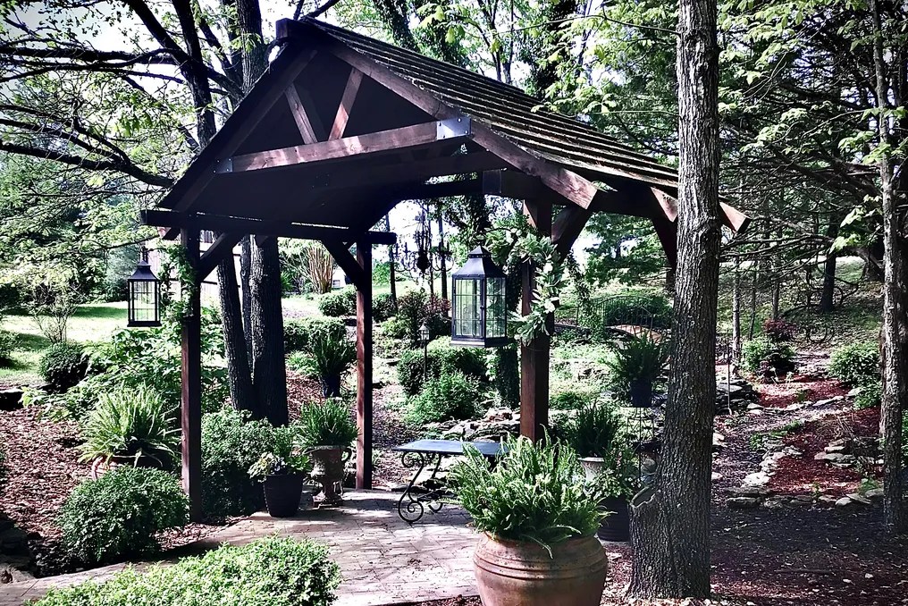 Bear Creek Tree-Top Chapel and Branson Garden Weddings #67