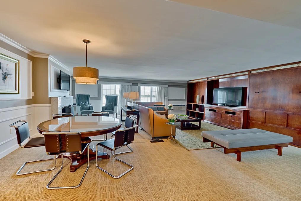 The Garden City Hotel #14
