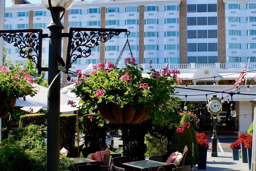 The Garden City Hotel #61