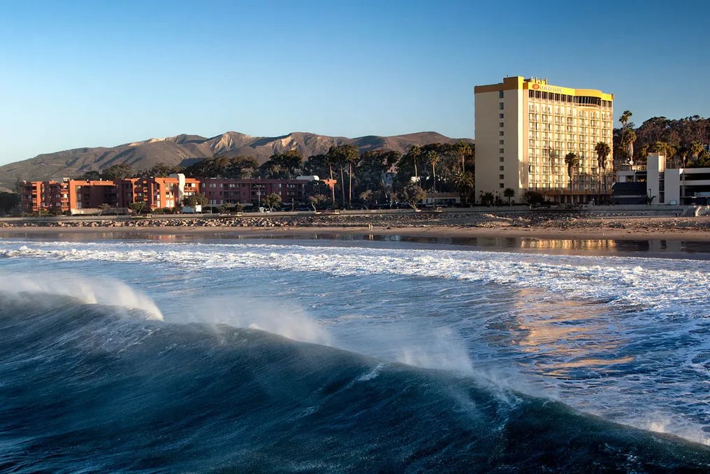 Crowne Plaza Ventura Beach Hotel #29