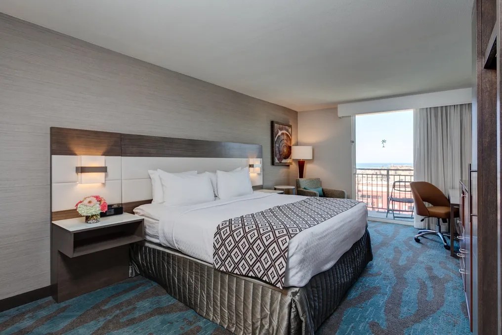 Crowne Plaza Ventura Beach Hotel #31