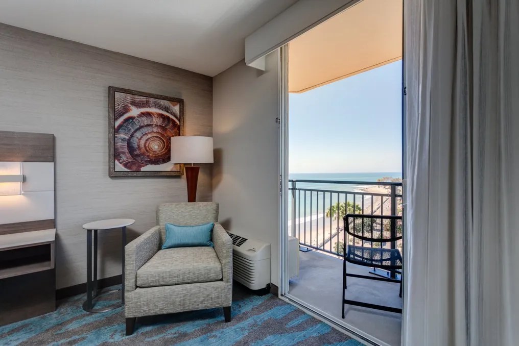 Crowne Plaza Ventura Beach Hotel #35
