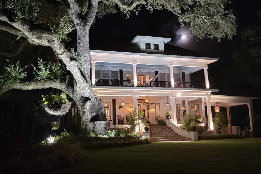 Caspiana Plantation House #5