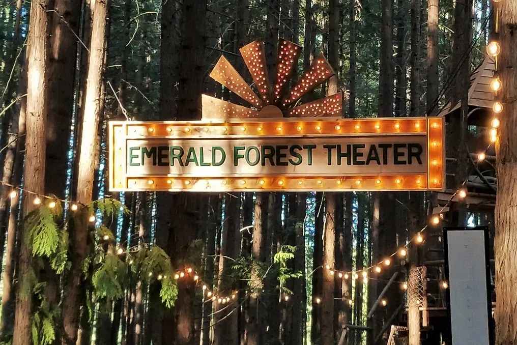 The Emerald Forest #14