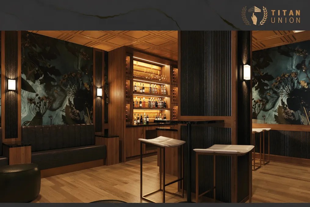 Titan Union Event Center #5