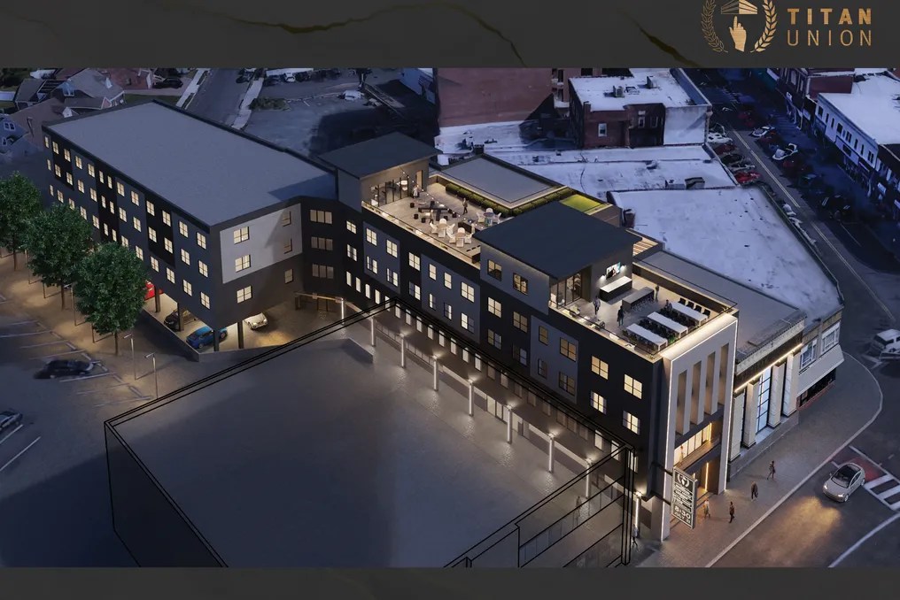 Titan Union Event Center #12