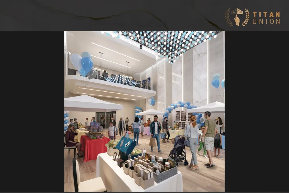 Titan Union Event Center #13