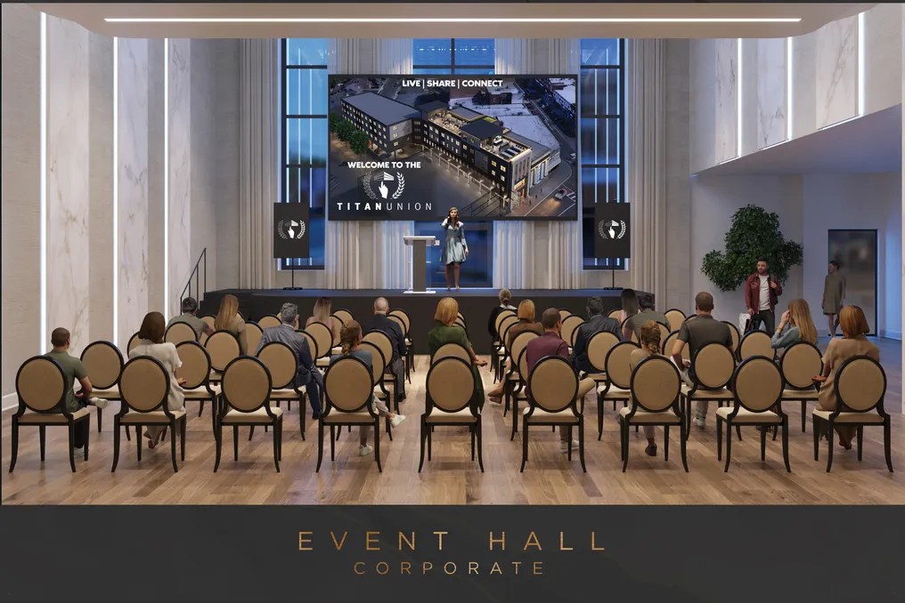Titan Union Event Center #14