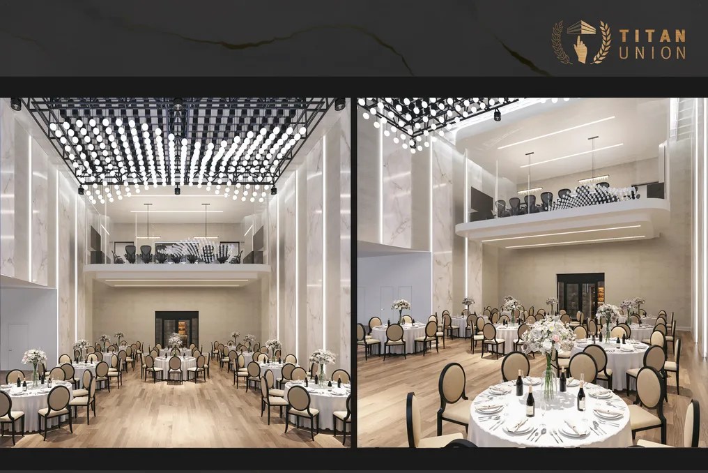 Titan Union Event Center #15