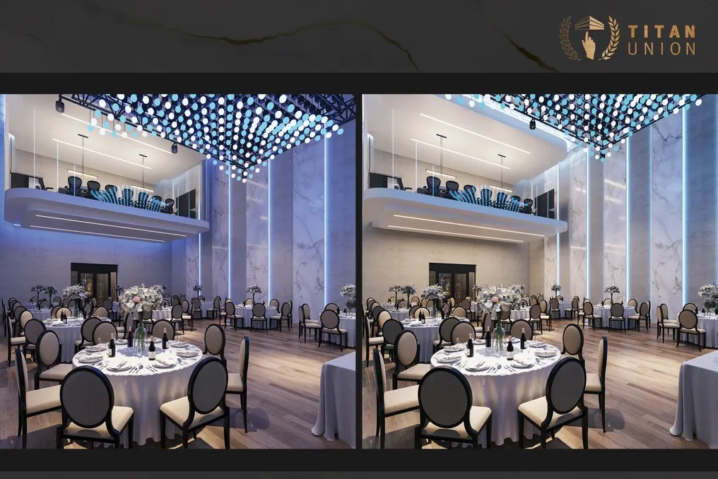 Titan Union Event Center #16