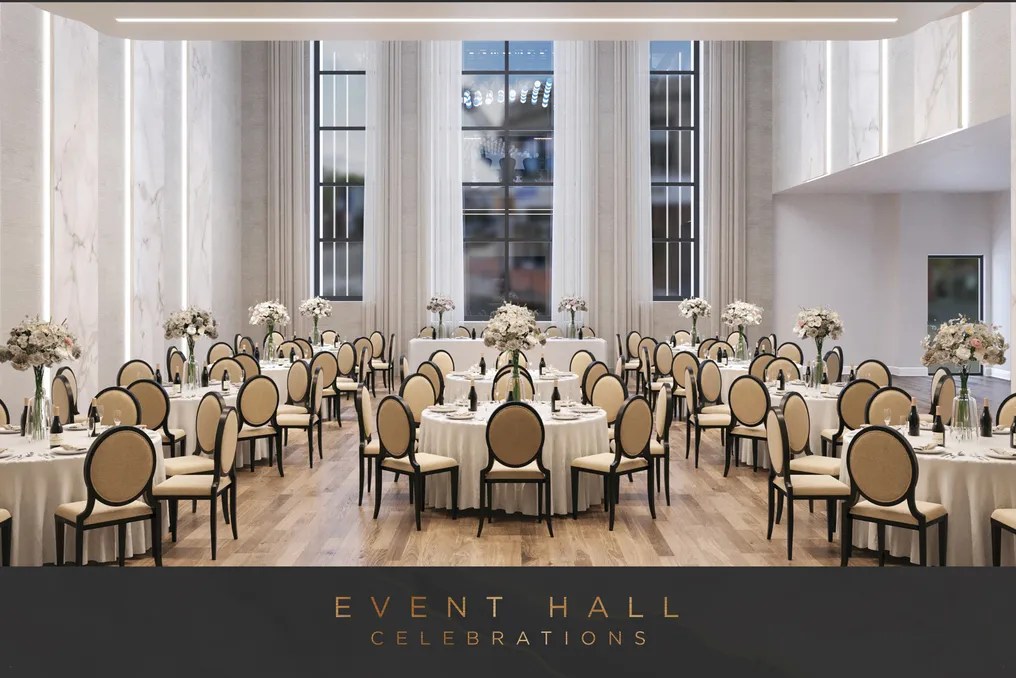 Titan Union Event Center #17