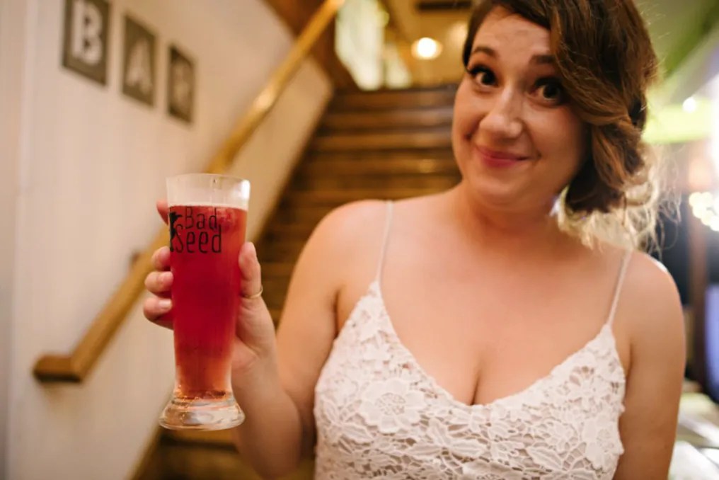 Bad Seed Cider #1