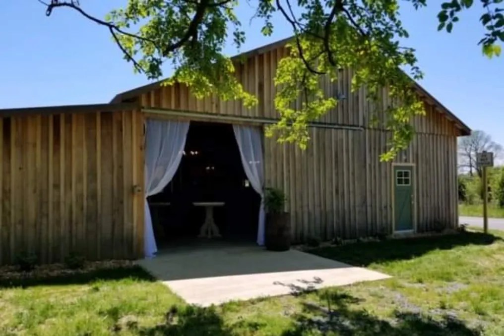 The Barn at Ogdens Commons #5