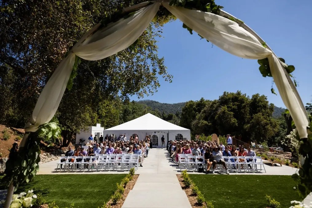 Four Oaks Weddings & Events #1