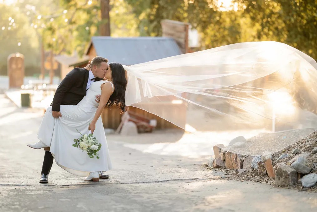 Four Oaks Weddings & Events #4