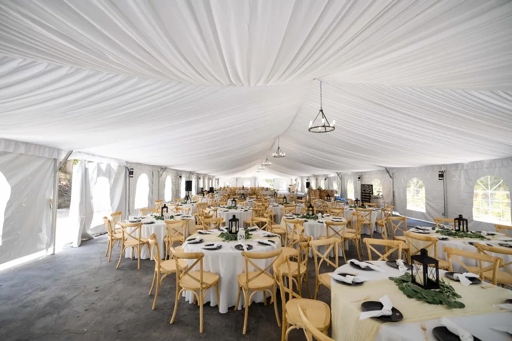 Four Oaks Weddings & Events #6