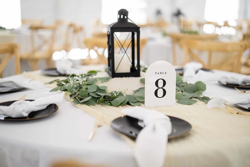 Four Oaks Weddings & Events #7