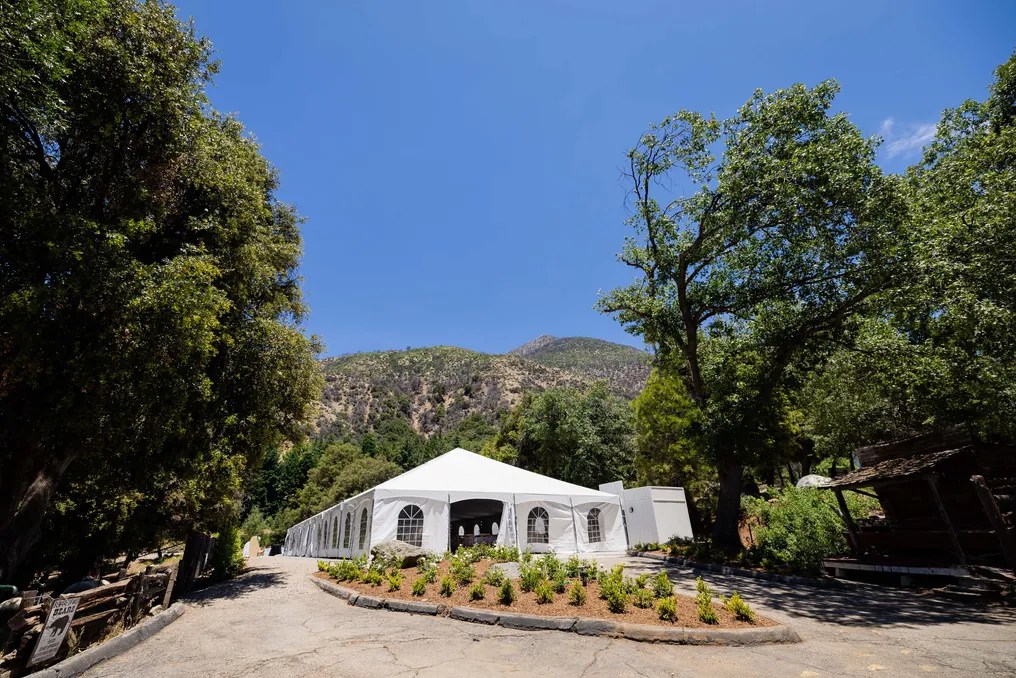 Four Oaks Weddings & Events #8