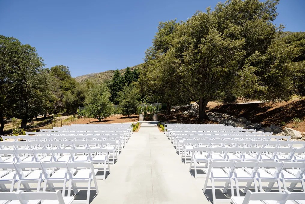 Four Oaks Weddings & Events #11