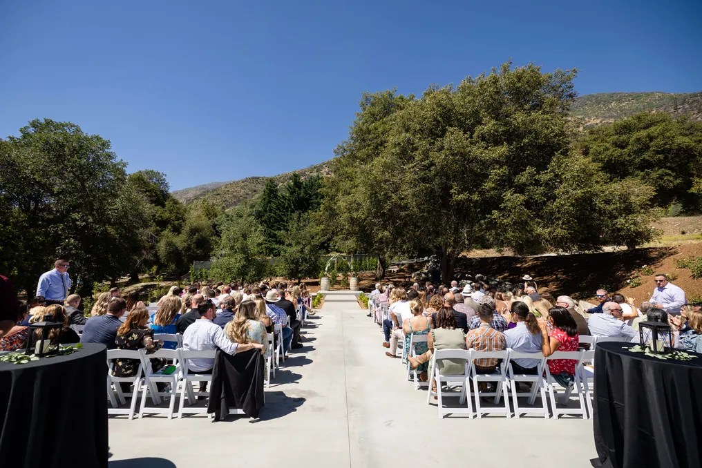 Four Oaks Weddings & Events #15