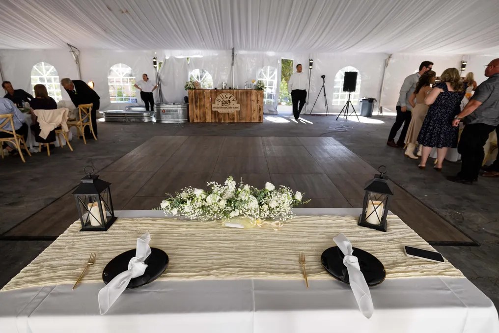 Four Oaks Weddings & Events #16