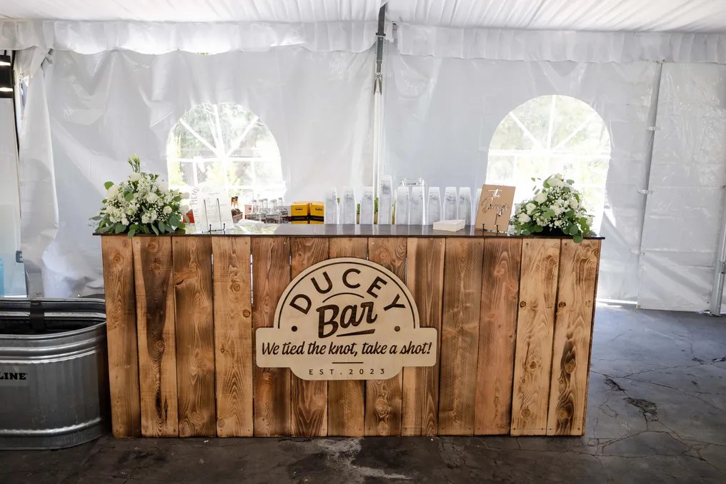 Four Oaks Weddings & Events #17