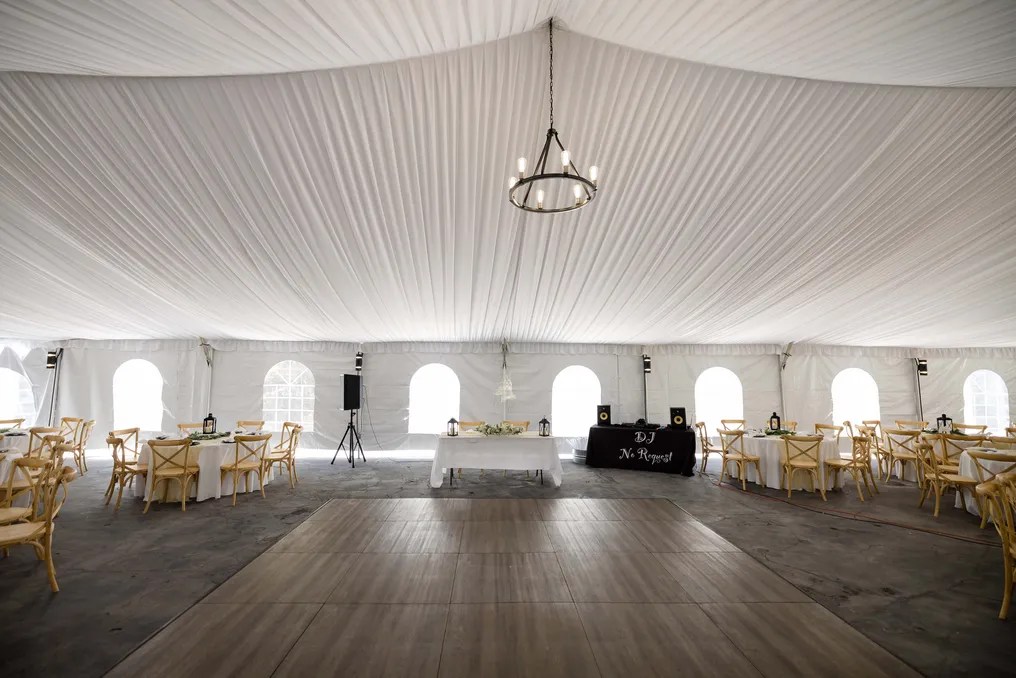 Four Oaks Weddings & Events #18