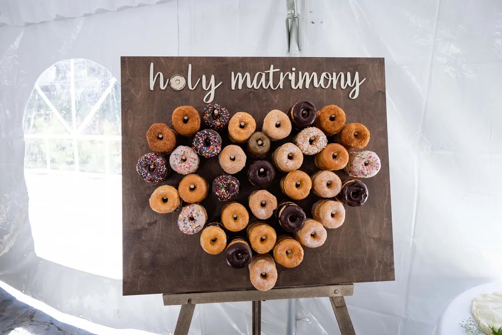 Four Oaks Weddings & Events #19