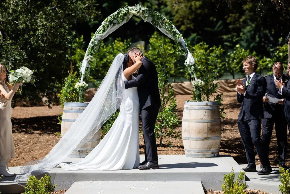 Four Oaks Weddings & Events #20