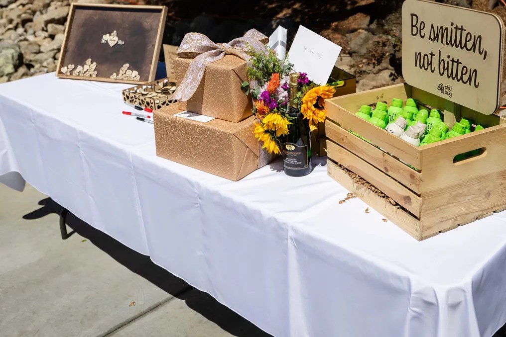 Four Oaks Weddings & Events #21