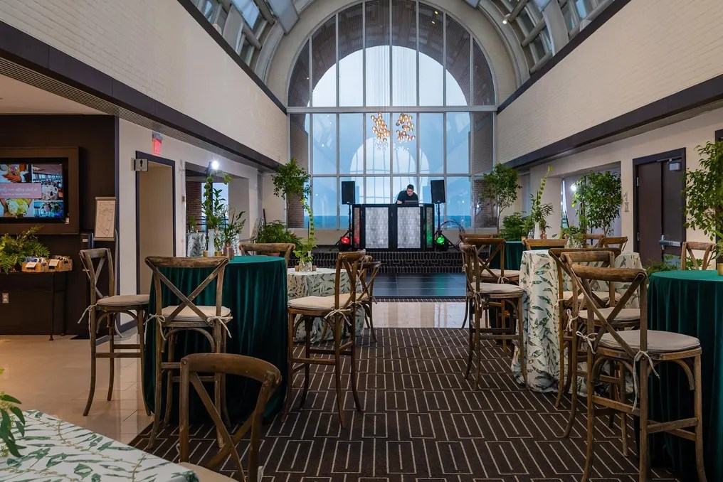 Tower Club Tysons #8