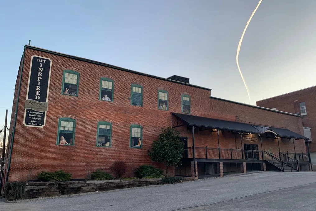 Artemis Venues #158