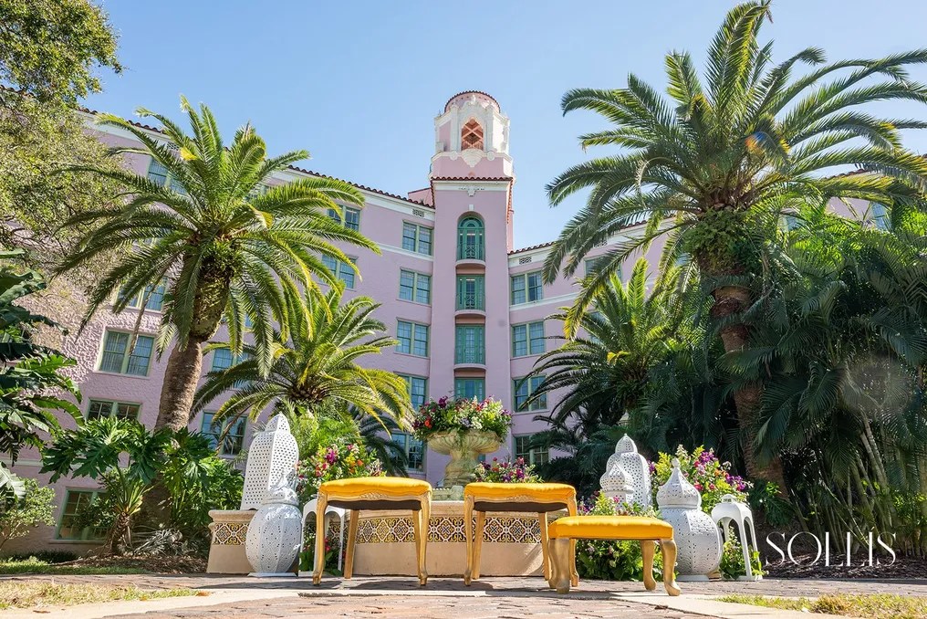 The Vinoy Resort & Golf Club, Autograph Collection #19