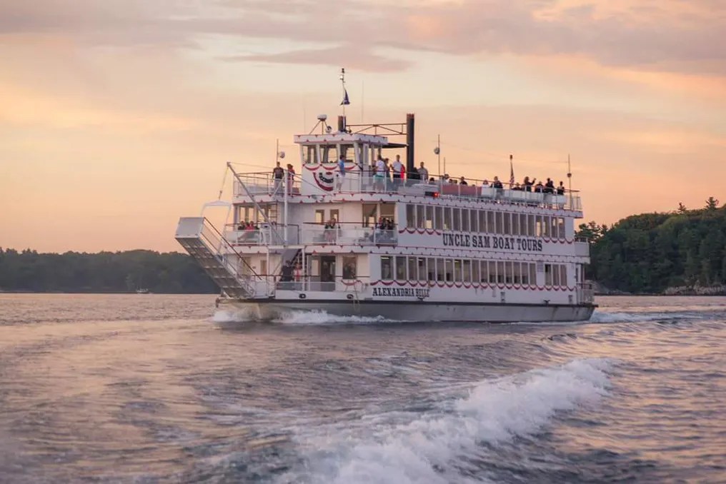 Uncle Sam Boat Tours #1