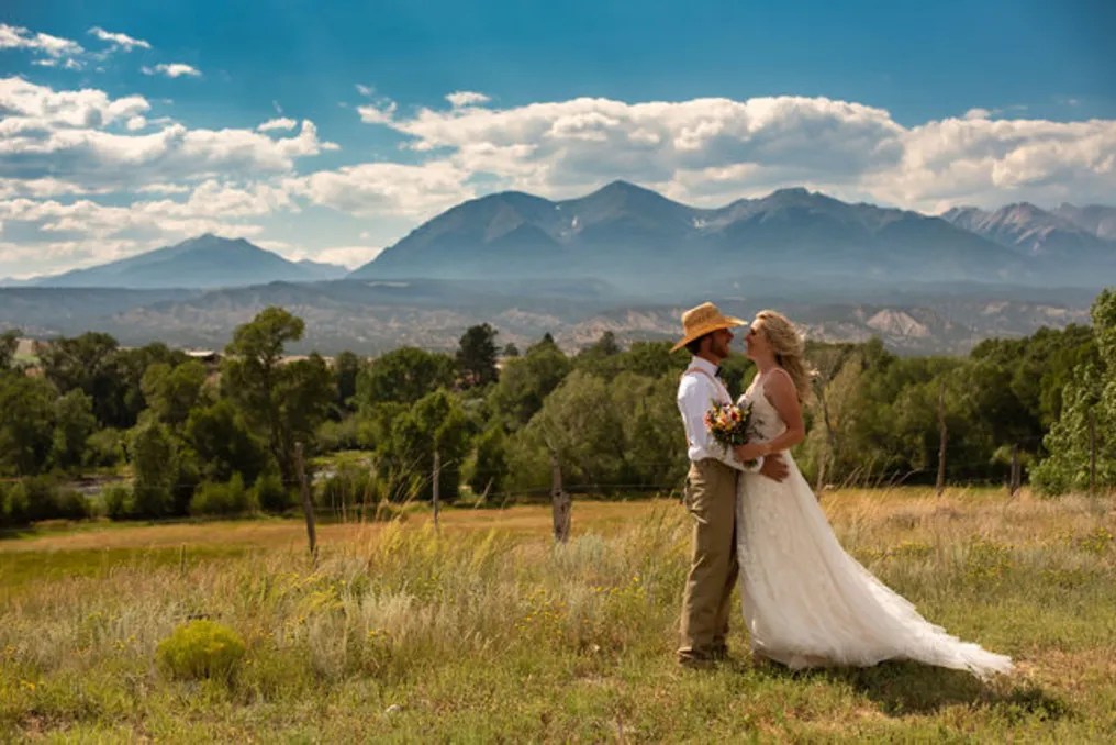 Everett Ranch Weddings #1