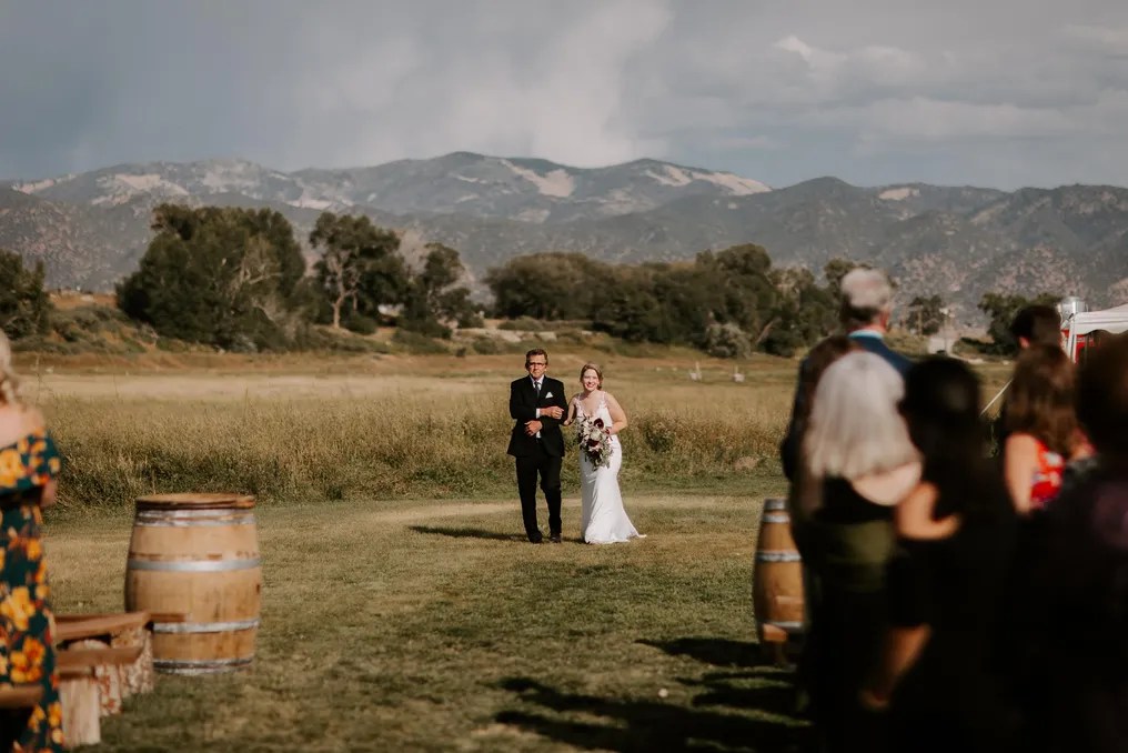 Everett Ranch Weddings #2