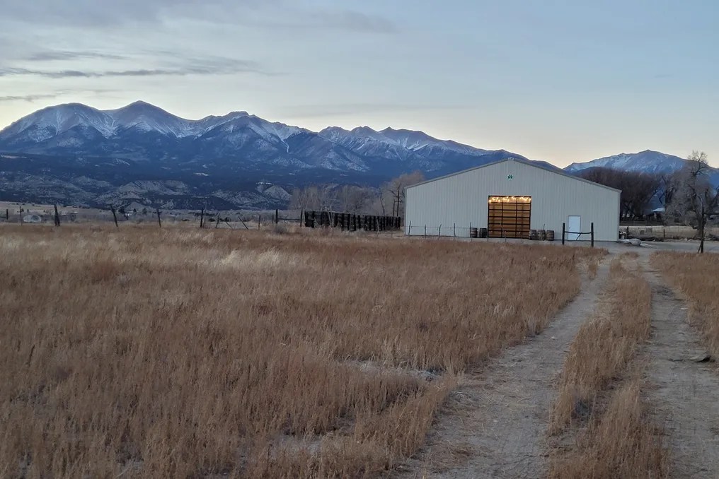 Everett Ranch Weddings #11