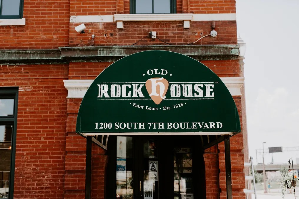 Old Rock House #3