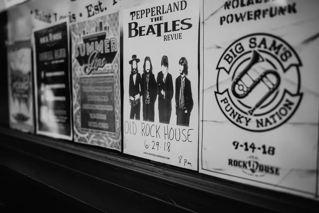 Old Rock House #51