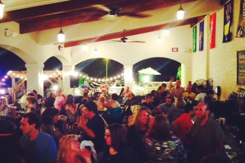 MERIGHI'S SAVOY INN #19