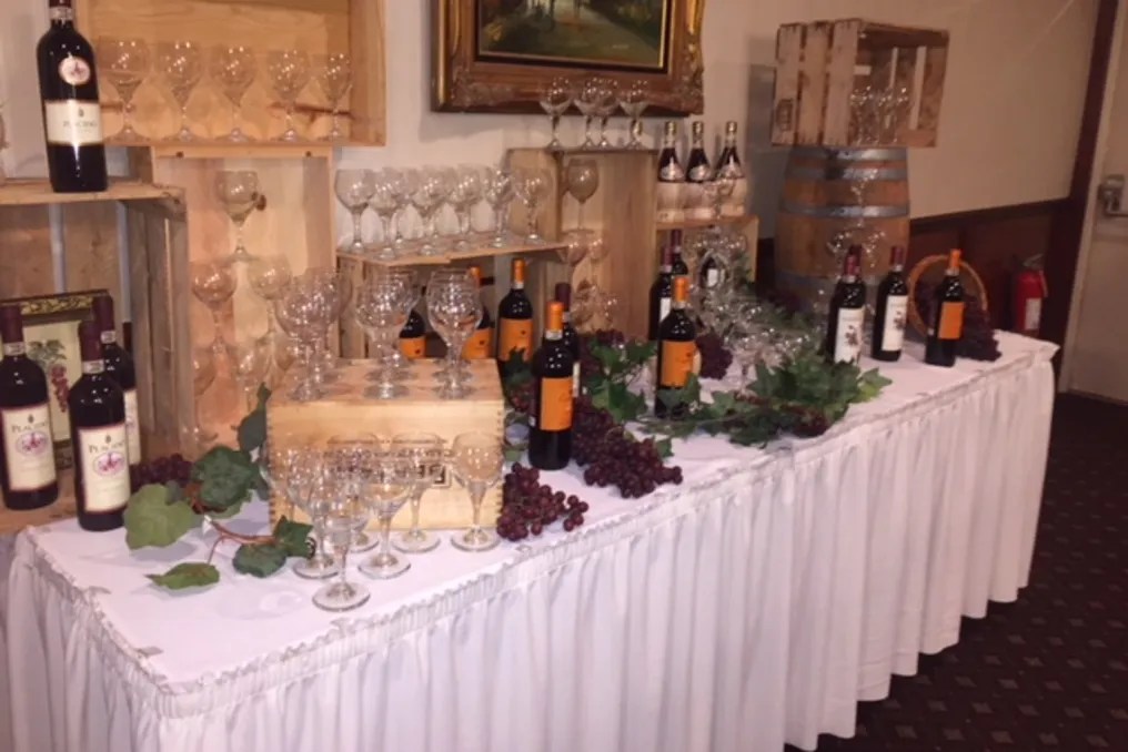 MERIGHI'S SAVOY INN #22