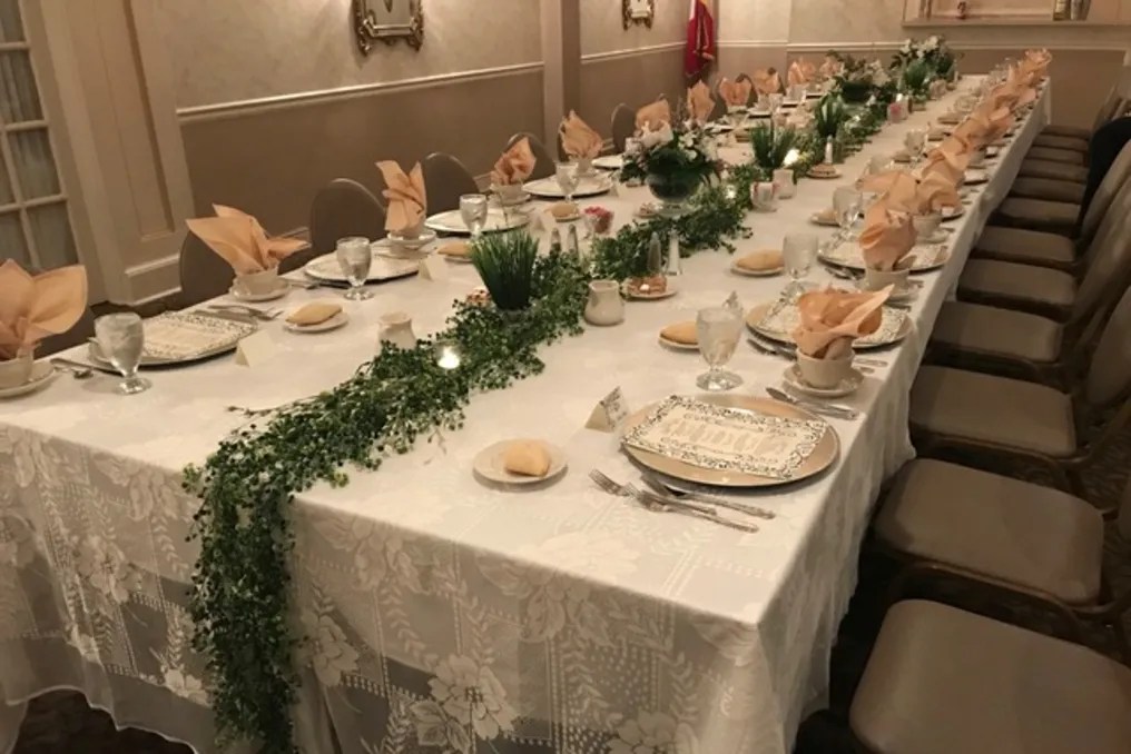 MERIGHI'S SAVOY INN #23