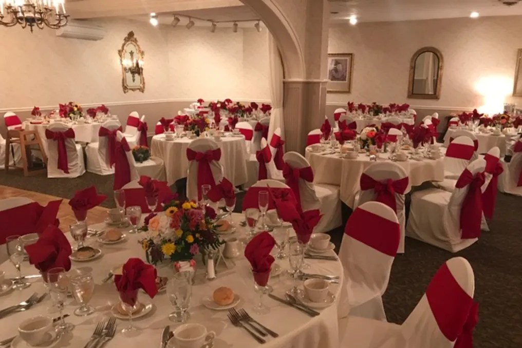 MERIGHI'S SAVOY INN #24