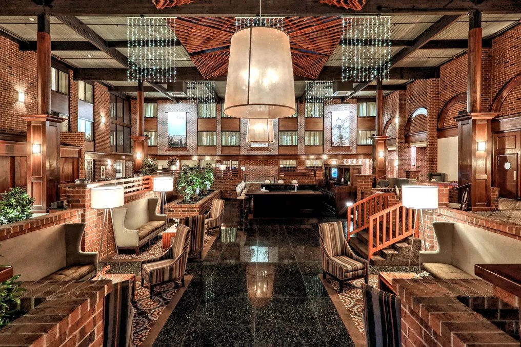 The Central Hotel & Conference Center HarrisburgHershey #11