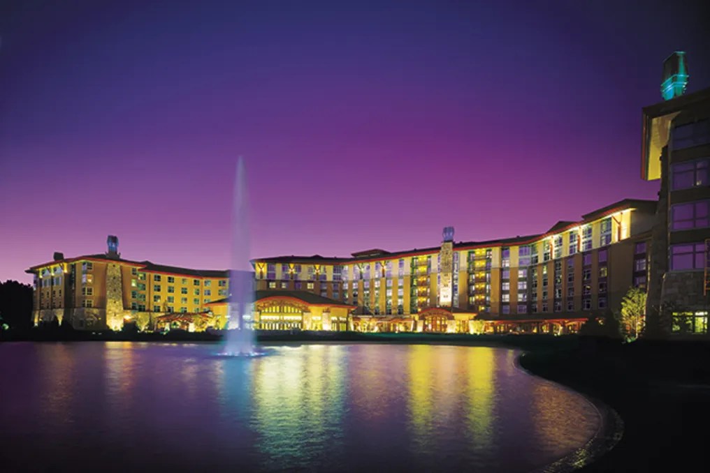 Soaring Eagle Casino & Resort #1