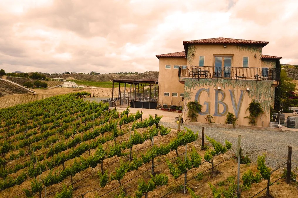 Gershon Bachus Vintners #13