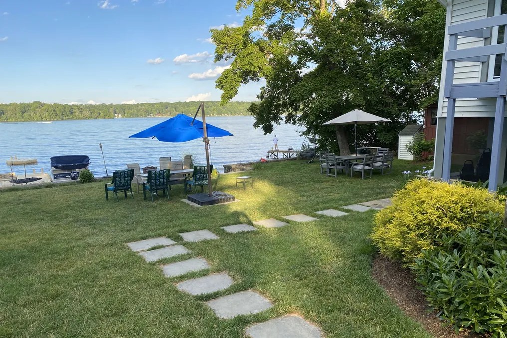 Camp David Bantam Lake CT #4