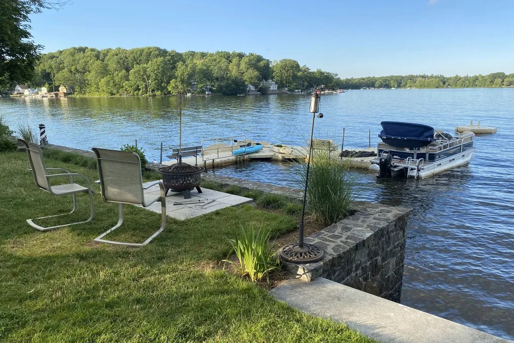 Camp David Bantam Lake CT #5